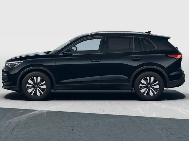 Volkswagen TIGUAN Limited Edition 1.5 eHybrid 150 kW / 204 PK SUV 6 Stoelverwarming | Trekhaak | 360 camera