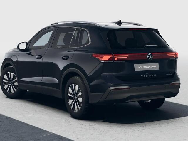 Volkswagen TIGUAN Limited Edition 1.5 eHybrid 150 kW / 204 PK SUV 6 Stoelverwarming | Trekhaak | 360 camera