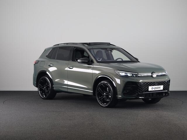 Volkswagen TIGUAN R-Line Edition 1.5 eHybrid 150 kW / 204 PK SUV 6 v Head-Up Display | Stoelverwarming | 360 camera