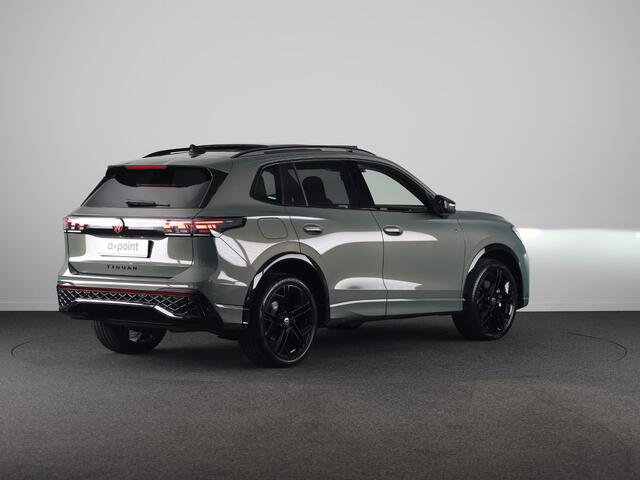 Volkswagen TIGUAN R-Line Edition 1.5 eHybrid 150 kW / 204 PK SUV 6 v Head-Up Display | Stoelverwarming | 360 camera