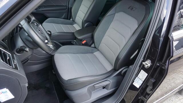 Volkswagen TIGUAN 1.4 TSI 125PK 2x R-Line Navi 19inch LM Trekhaak Cruise Control *NL auto* 105457km!