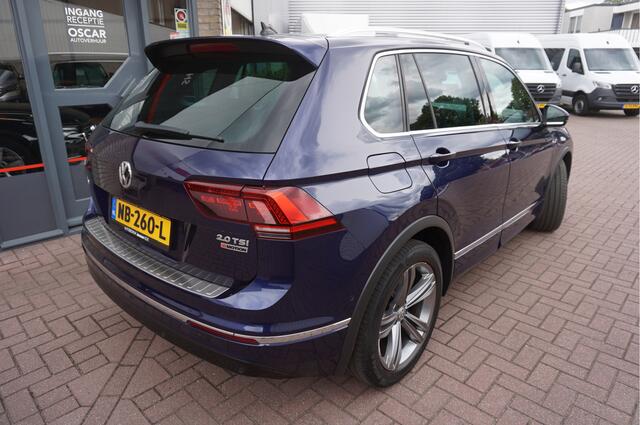 Volkswagen TIGUAN 2.0 TSI 4Motion Highline Automaat