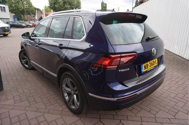 Volkswagen TIGUAN 2.0 TSI 4Motion Highline Automaat