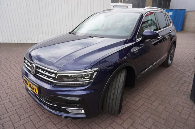 Volkswagen TIGUAN 2.0 TSI 4Motion Highline Automaat