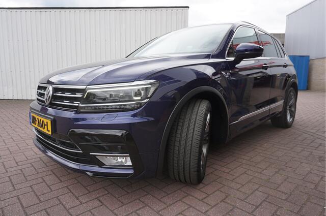 Volkswagen TIGUAN 2.0 TSI 4Motion Highline Automaat