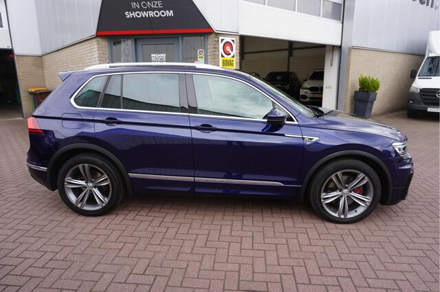 Volkswagen TIGUAN 2.0 TSI 4Motion Highline Automaat