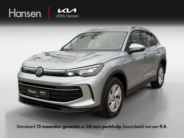 Volkswagen TIGUAN 1.5 eHybrid Life edition I Carplay I ACC I Keyless