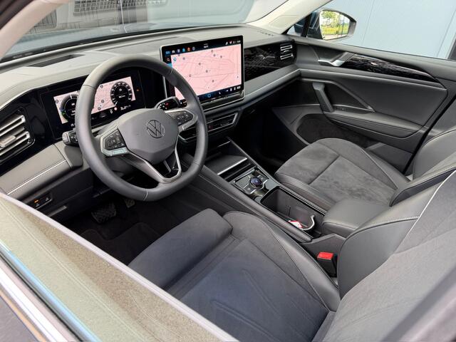 Volkswagen TIGUAN 1.5 eHybrid Elegance 204pk | Trekhaak | Camera | Head-up | All-season | Dode hoek | Elek. klep | incl. verlengde garantie
