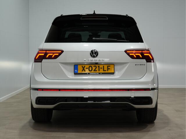 Volkswagen TIGUAN 1.4 TSI eHybrid R-Line Business+ | Panorama | Matrix-LED | BlackStyle | Keyless | 19" 253