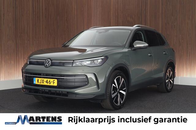 Volkswagen TIGUAN 1.5 204pk eHybrid Life Edition Camera Adaptive Cruise Keyless Carplay