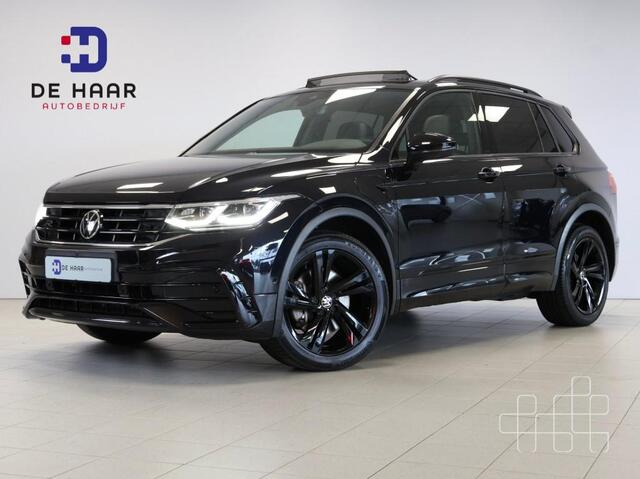 Volkswagen TIGUAN 1.4 TSI eHybrid R-Line Business - Pano - Trekhaak - Black Style
