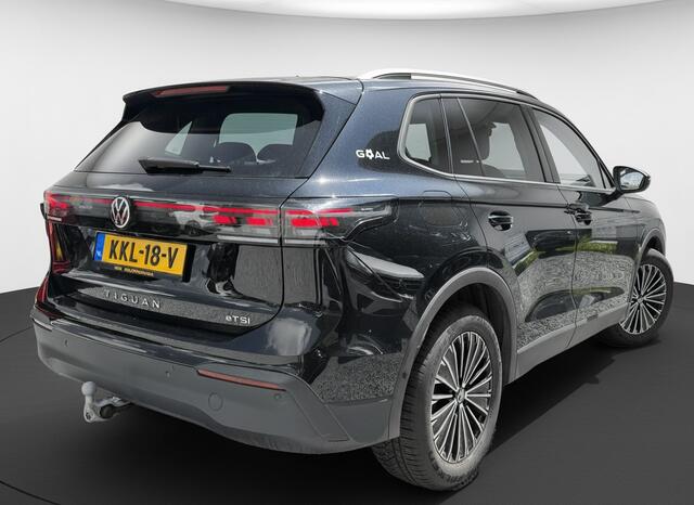 Volkswagen TIGUAN 1.5 eTSI DSG LIFE GOAL IQ.LIGHT/360°CAMERA/TREKHAAK/FABRIEKS GARANTIE