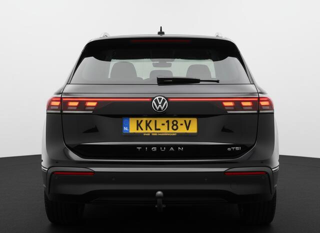 Volkswagen TIGUAN 1.5 eTSI DSG LIFE GOAL IQ.LIGHT/360°CAMERA/TREKHAAK/FABRIEKS GARANTIE