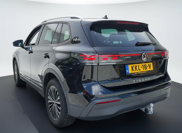 Volkswagen TIGUAN 1.5 eTSI DSG LIFE GOAL IQ.LIGHT/360°CAMERA/TREKHAAK/FABRIEKS GARANTIE