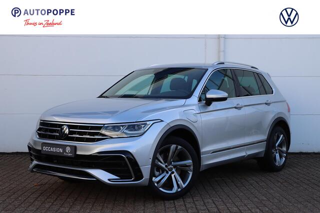 Volkswagen TIGUAN 1.4 TSI eHybrid R-Line Business + 245pk DSG6 | SOH 96,5% |