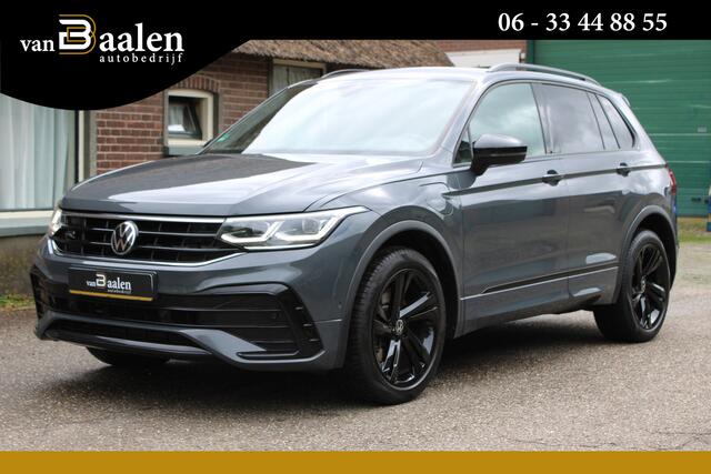 Volkswagen TIGUAN 1.4 TSI eHybrid R-Line Business+ SOh 90,1% NAVI IQ LIGHT TREKHAAK 159000KM!!!