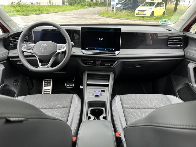 Volkswagen TIGUAN 1.5 eTSI energy Edition |NIEUW|360 CAMERA|IQ LIGHT|CARPLAY|ACC|TREKHAAK|STUUR+STOEL VWM|PARK ASSIST