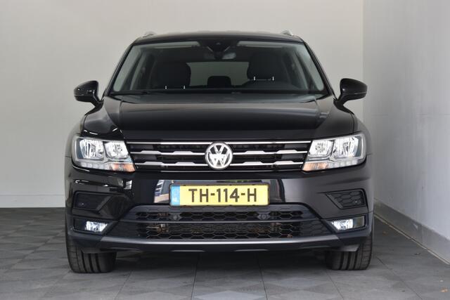 Volkswagen TIGUAN 1.4 TSI 150PK Comfortline Business Automaat