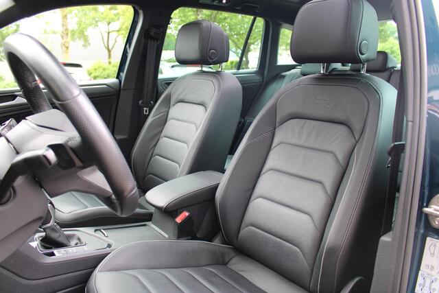Volkswagen TIGUAN 1.4 TSI eHybrid R-Line Business+ | 360° Camera | Adaptieve Cruise | Elek. Stoelen