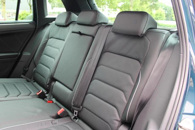 Volkswagen TIGUAN 1.4 TSI eHybrid R-Line Business+ | 360° Camera | Adaptieve Cruise | Elek. Stoelen