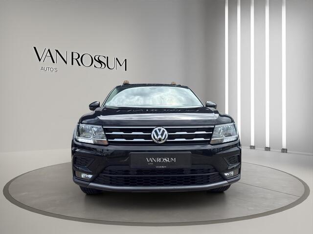 Volkswagen TIGUAN Allspace 1.5 TSI Comfortline 7p. | Camera | Parksensors V+A | Stoelverw | Android | Climate | Automaat |