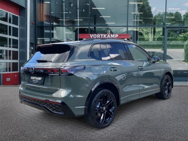 Volkswagen TIGUAN 1.5 TSI DSG eHYBRID R-LINE TREKHAAK/360-CAM/ELEK-KLEP/ACC/IQ/STOEL+STUURVERW