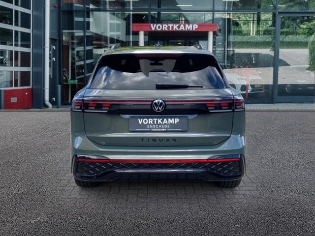 Volkswagen TIGUAN 1.5 TSI DSG eHYBRID R-LINE TREKHAAK/360-CAM/ELEK-KLEP/ACC/IQ/STOEL+STUURVERW