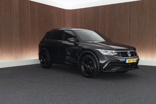 Volkswagen TIGUAN 1.4 TSI 245pk eHybrid R-Line Business+ Black Style Keyless Camera Stoelverwarming Virtual Cockpit Navigatie