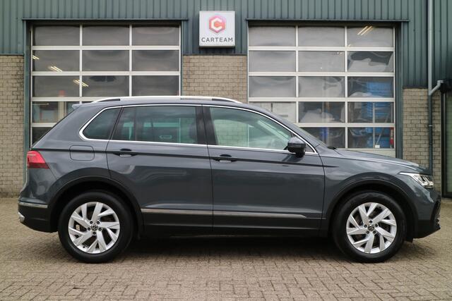 Volkswagen TIGUAN 1.4 TSI eHybrid Elegance | PHEV | Trekhaak | Camera |