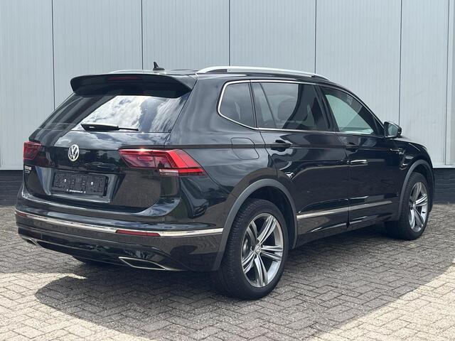 Volkswagen TIGUAN Allspace 1.5 TSI Highline Business R-line 7-Persoons Leder, 360Camera, Memory, ACC