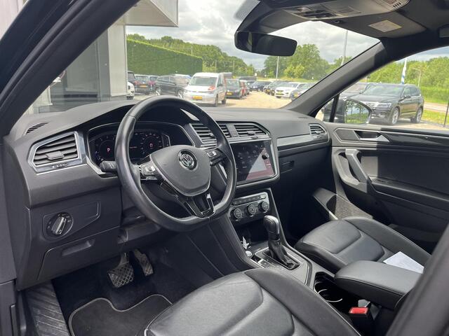 Volkswagen TIGUAN Allspace 1.5 TSI Highline Business R-line 7-Persoons Leder, 360Camera, Memory, ACC