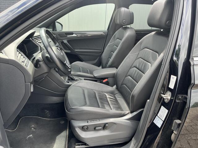 Volkswagen TIGUAN Allspace 1.5 TSI Highline Business R-line 7-Persoons Leder, 360Camera, Memory, ACC
