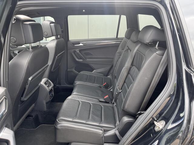Volkswagen TIGUAN Allspace 1.5 TSI Highline Business R-line 7-Persoons Leder, 360Camera, Memory, ACC