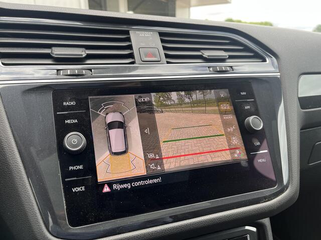 Volkswagen TIGUAN Allspace 1.5 TSI Highline Business R-line 7-Persoons Leder, 360Camera, Memory, ACC