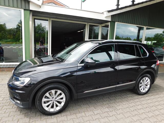 Volkswagen TIGUAN 1.5TSI 150PK DSG COMF.LINE!! All-in Prijs!