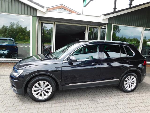 Volkswagen TIGUAN 1.5TSI 150PK DSG COMF.LINE!! All-in Prijs!