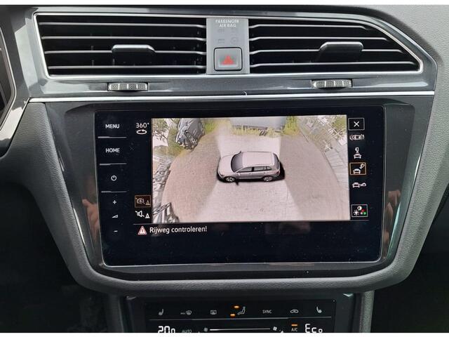Volkswagen TIGUAN 1.4 TSI eHybrid R-Line Business+ Trekhaak, 360Camera, Virtual cockpit