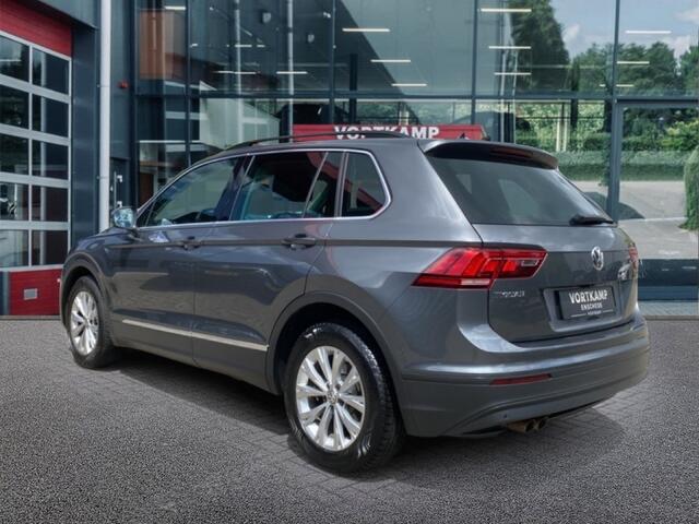 Volkswagen TIGUAN 1.5 TSI DSG COMFORTLINE NAVI/ACC/CAMERA/STOELVERW/LED