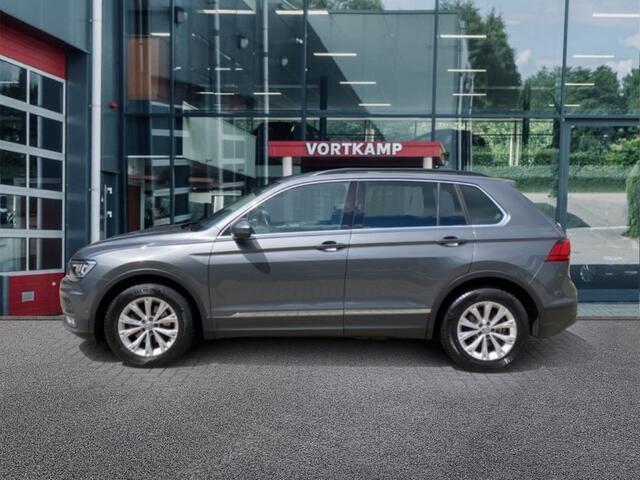 Volkswagen TIGUAN 1.5 TSI DSG COMFORTLINE NAVI/ACC/CAMERA/STOELVERW/LED