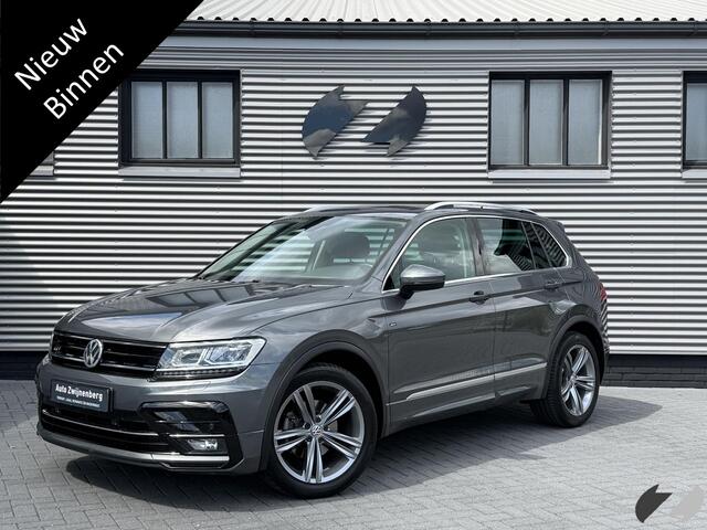 Volkswagen TIGUAN 1.5 TSI ACT Comfortline Business |Trekhaak|ACC|