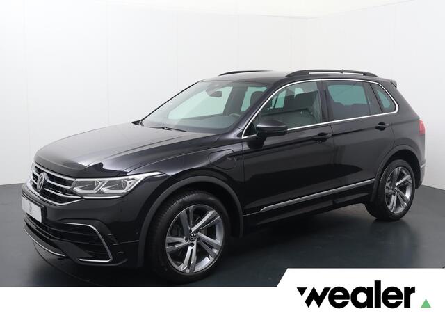 Volkswagen TIGUAN 1.4 TSI eHybrid R-Line Business+ | 245 PK | SoH 94% | Matrix LED koplampen (IQ.Light) | Achterklep easy open & close | 19" LM velgen | Achteruitrijcamera |