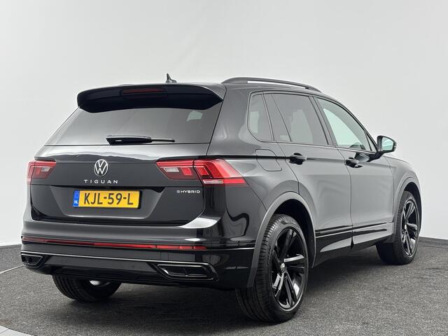 Volkswagen TIGUAN 1.4 TSI 245pk DSG eHybrid R-Line Business+ | IQ-Light | Winterpakket | Black Style |