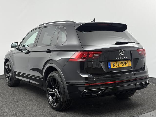 Volkswagen TIGUAN 1.4 TSI 245pk DSG eHybrid R-Line Business+ | IQ-Light | Winterpakket | Black Style |