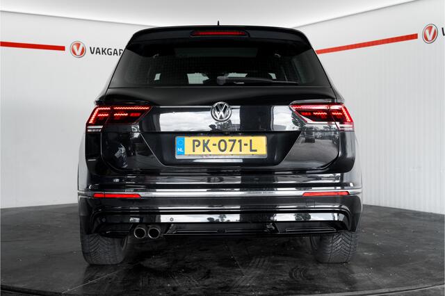 Volkswagen TIGUAN R-Line|Panoramadak|Head-up|Virtualcockpit|Stoelverwarming