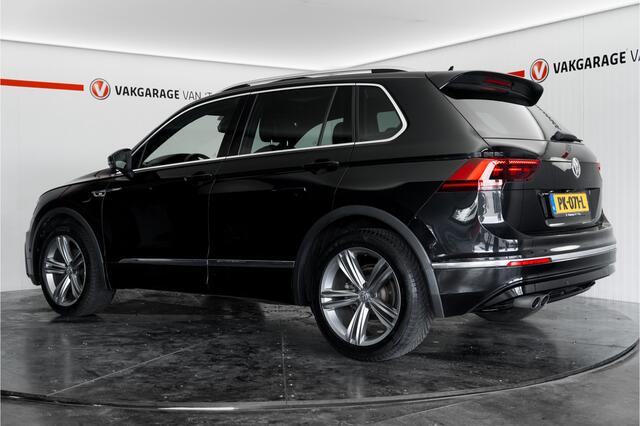 Volkswagen TIGUAN R-Line|Panoramadak|Head-up|Virtualcockpit|Stoelverwarming