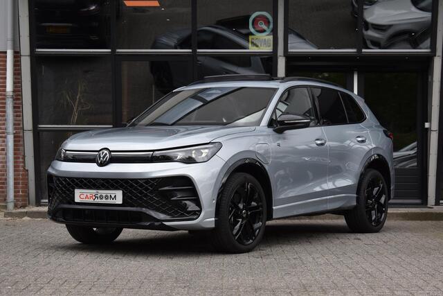 Volkswagen TIGUAN 1.5 eHybrid R-Line Pano Lane 360C IQ Trekhaak