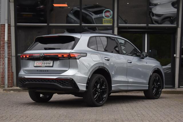 Volkswagen TIGUAN 1.5 eHybrid R-Line Pano Lane 360C IQ Trekhaak