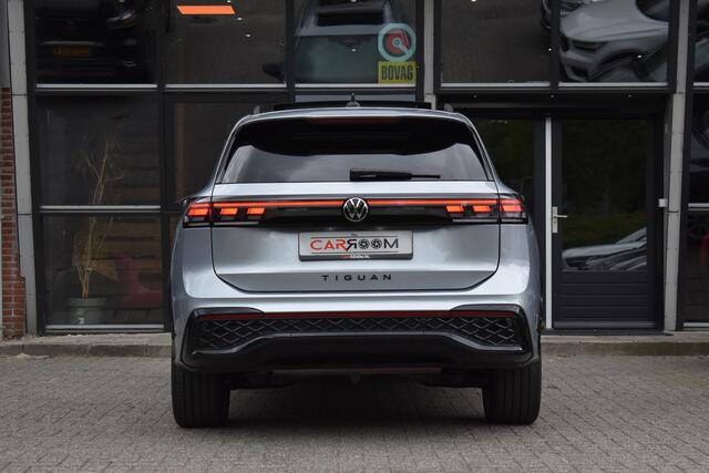 Volkswagen TIGUAN 1.5 eHybrid R-Line Pano Lane 360C IQ Trekhaak