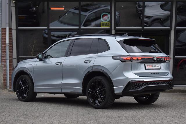 Volkswagen TIGUAN 1.5 eHybrid R-Line Pano Lane 360C IQ Trekhaak