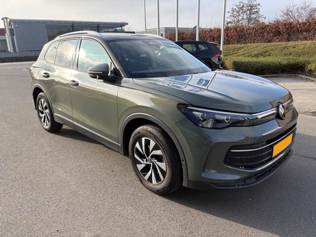 Volkswagen TIGUAN 1.5 eTSI LIFE EDITION Adaptive Cruise | Stoelverwarming | Stuurverwarming